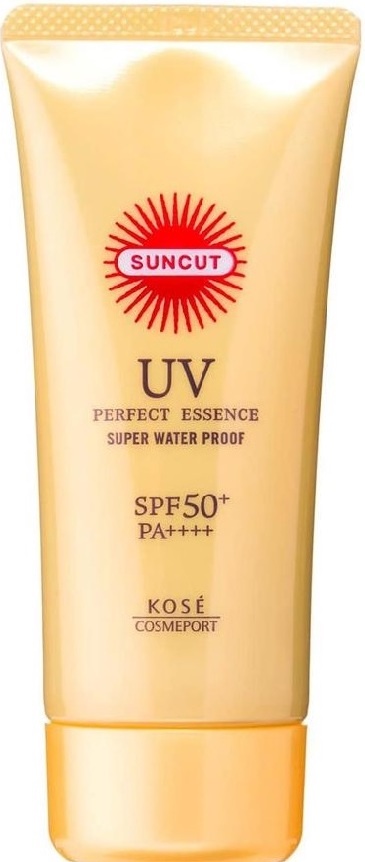 Kose Suncut UV Perfect Esence Super Waterproof SPF 50+ PA++++
