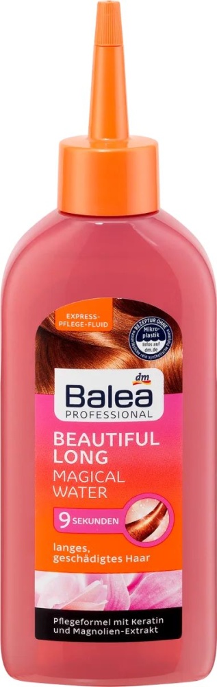 Balea Professional Posilující voda na vlasy Beautiful Long