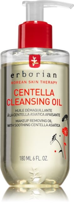 Erborian Centella Cleansing Oil Čistící a odličovací olej