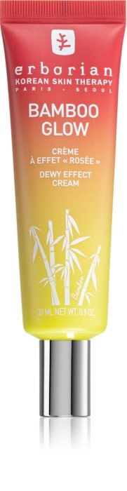 Erborian Bamboo Glow Rozjasňující a hydratační krém