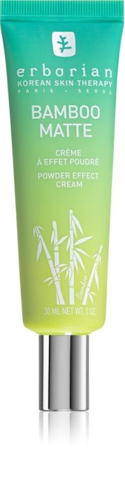 Erborian Bamboo Matte Hydratační matující krém
