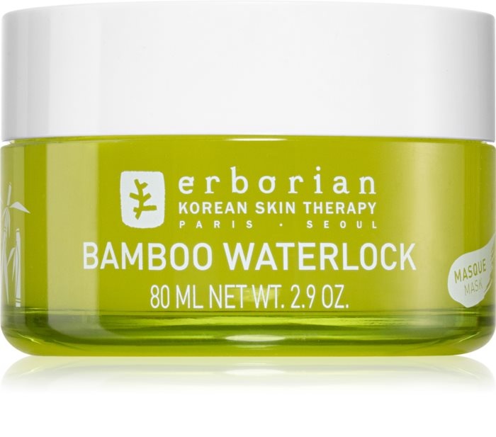 Erborian Bamboo Waterlock Hloubkově Hydratační maska