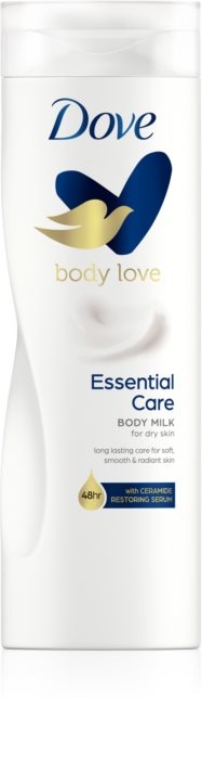 Dove Body Love Essential Care Výživné tělové mléko