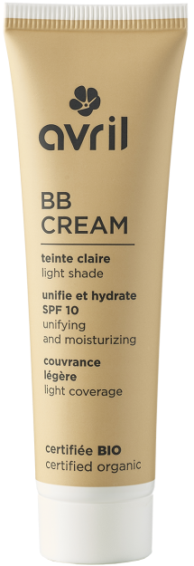 Avril Organic BB Cream SPF 10
