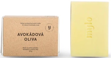 Mylo Avokádová oliva mýdlo
