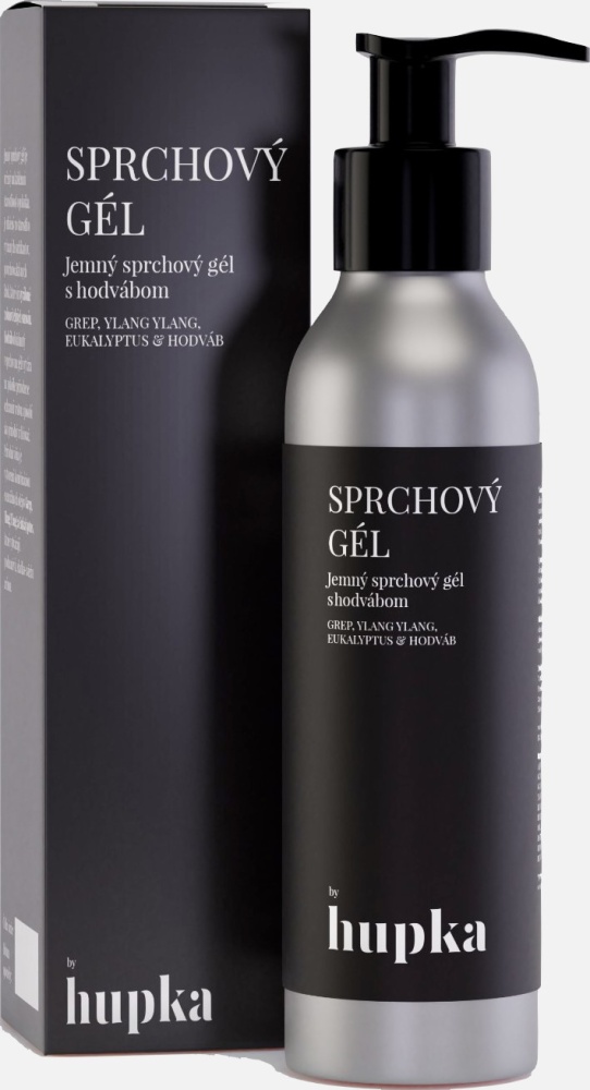 Hupka Sprchový gel Grep & Ylang
