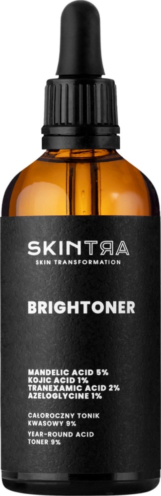 SkinTra Brightoner Kyselinové tonikum 9%