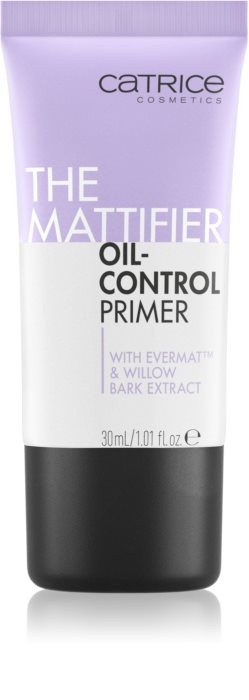 Catrice The Mattifier Oil-Control Podkladová báze
