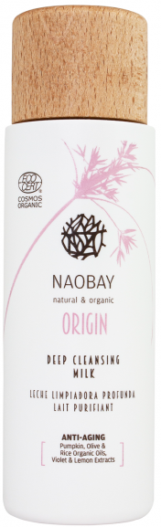 Naobay Deep Cleansing Milk Čistící Mléko