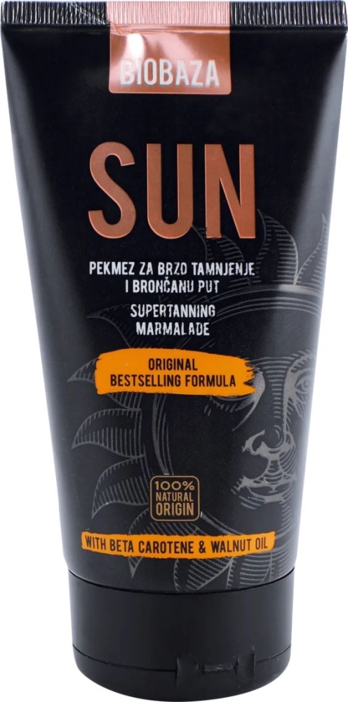 Biobaza Sun Marmeláda na opalování