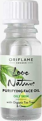 Oriflame Love Nature Pročišťující pleťový olej