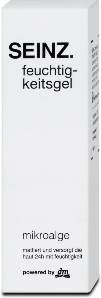 SEINZ. Hydratační pleťový gel pro muže