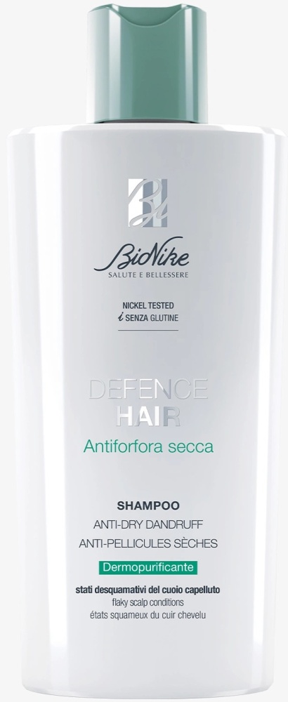 BioNike Defence Hair Antiforfora Secca Šampon proti lupům