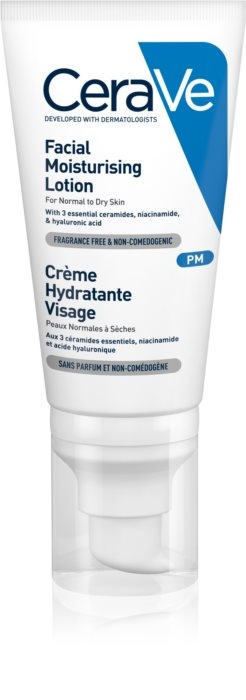 CeraVe Facial Moisturising Lotion PM Hydratační pleťový krém