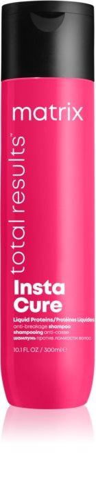 Matrix Total Results Instacure Obnovující šampon proti lámavosti vlasů