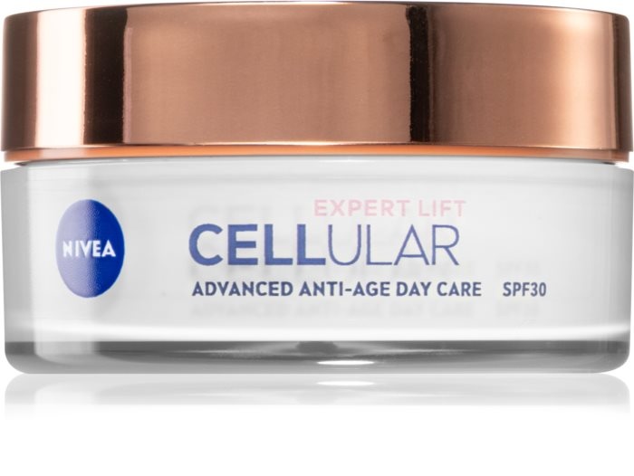 NIVEA Cellular Expert Lift Remodelační denní krém SPF 30