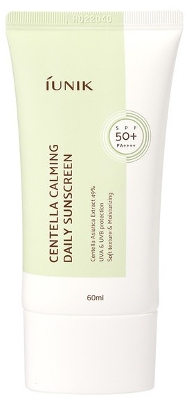 iUnik Centella Calming Daily Screen SPF 50+ PA++++