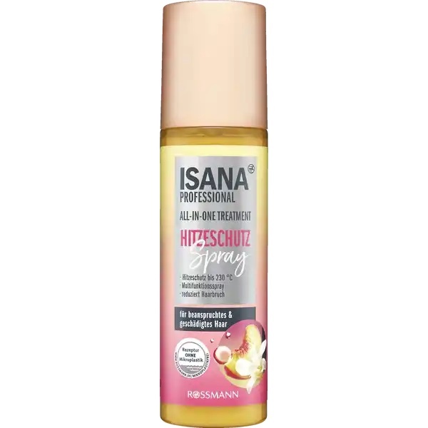 Isana Professional All-In-One Treatment Termoochrana na vlasy