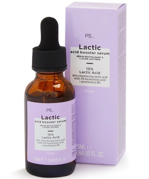 Ps... Cosmetics Lactic Acid Booster Serum