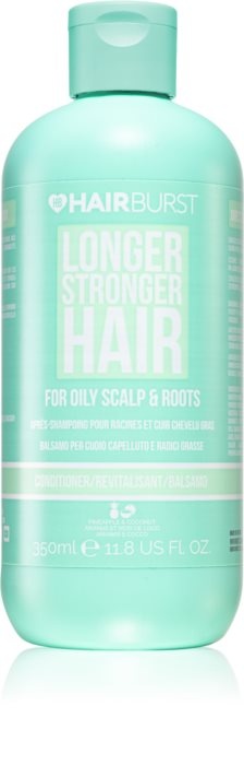 Hairburst Longer Stronger Hair Oily Scalp & Roots Čistící kondicionér