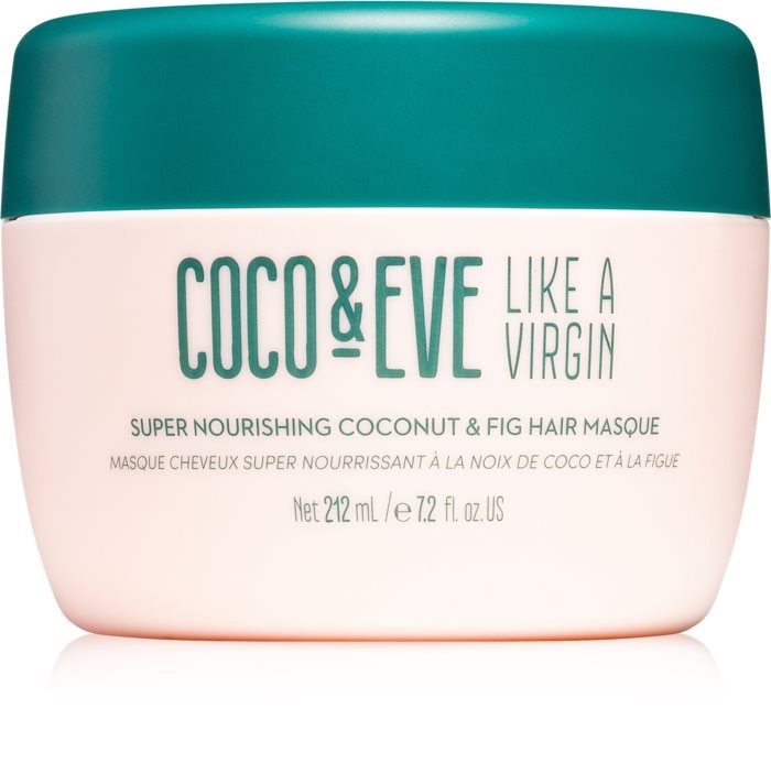 Coco & Eve Like A Virgin Super Nourishing Coconut & Fig Hair Masque