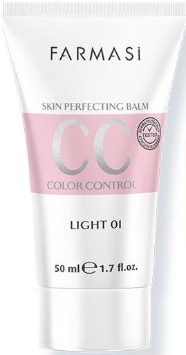 FARMASI CC Color Control CC krém