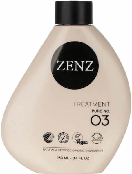 ZENZ Treatment No.03 Maska na vlasy