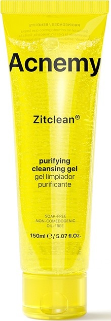 Acnemy Zitclean Purifying Cleansing Gel Čistící pleťový gel