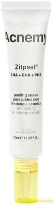 Acnemy Zitpeel AHA + BHA + PHA Jemný pleťový peeling