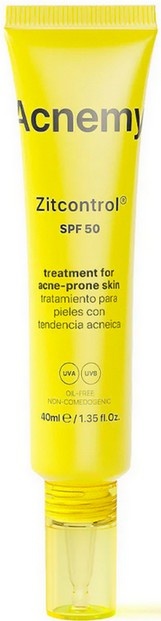 Acnemy Zitcontrol Treatment Krém na ošetření aknózní pleti SPF30