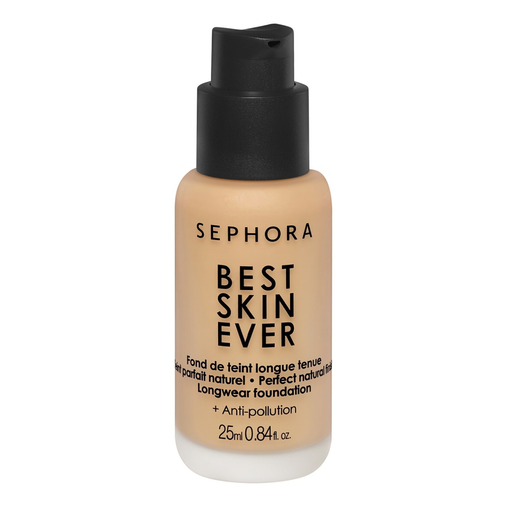 Sephora Collection Best Skin Ever Longwear Foundation Dlouhotrvající make-up