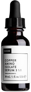 NIOD Copper Amino Isolate Serum 3 1:1