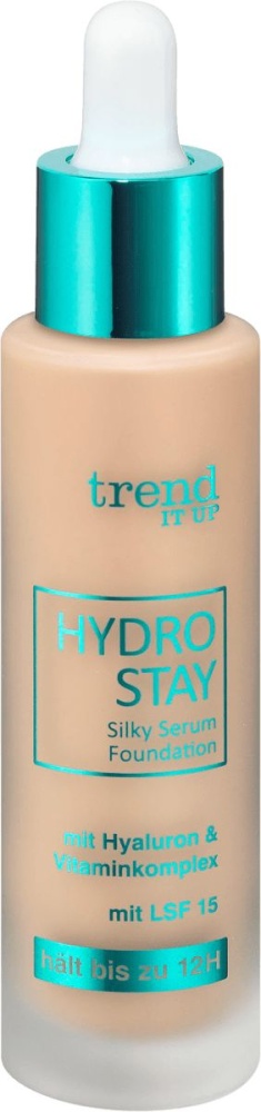 Trend !t up Make-up Hydro Stay Silky Serum