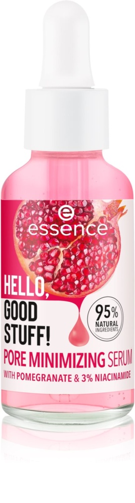 Essence Hello, Good Stuff! Pore Minimizing Sérum pro minimalizaci pórů