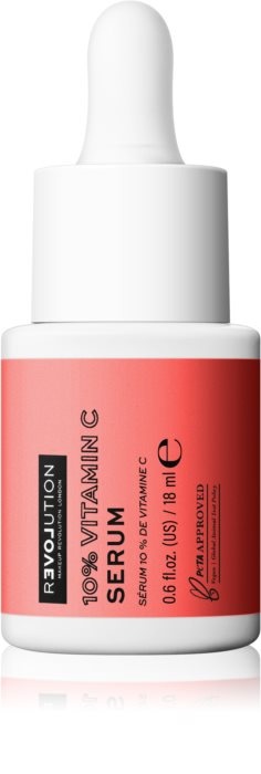 Revolution Relove Vitamin C 10% Rozjasňující sérum
