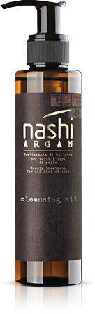 Nashi Argan Cleansing Oil