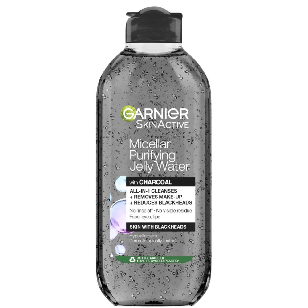 Garnier Pure Active Micellar Purifying Jelly Water Micelární voda