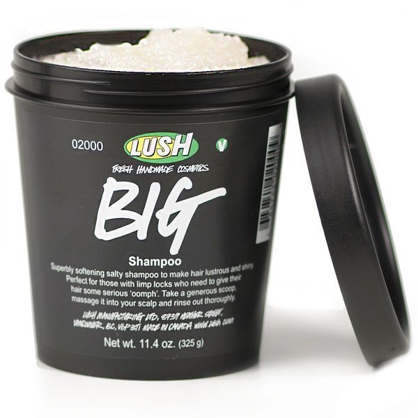 Lush Big Šampon