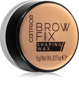 Catrice Brow Fix Shaping Wax Fixační vosk na obočí