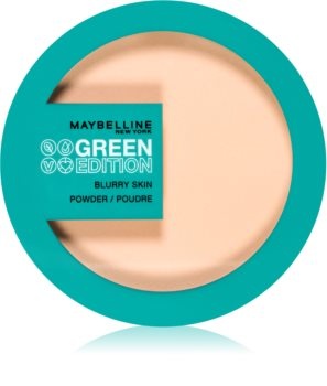 Maybelline Green Edition Blurry Skin Powder Jemný pudr