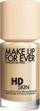 Make Up For Ever HD Skin Undetectable Stay True Foundation Make-up