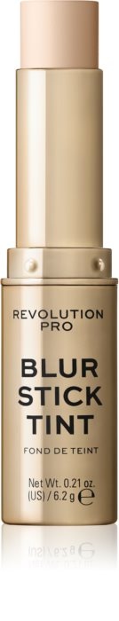 Revolution PRO Blur Stick Tint Lehký make-up v tyčince