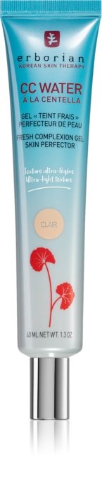 Erborian CC Water Fresh Complexion Gel lehký tónovací fluid