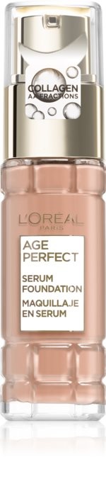 L'ORÉAL PARIS Age Perfect Serum Foundation Omlazující a rozjasňující make-up