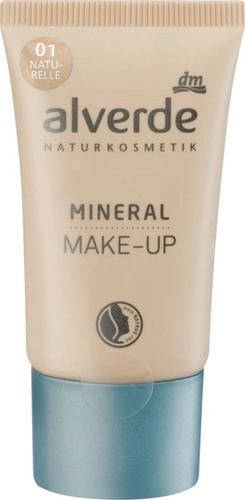 Alverde Minerální make-up