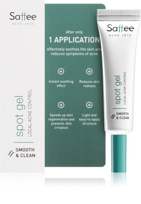 Saffee Acne Skin Spot Gel