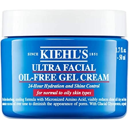 Kiehl's Ultra Facial Oil-Free Gel Cream Pleťový gel-krém