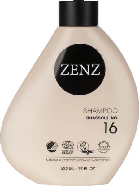 ZENZ Treatment Shampoo Rhassoul No.16