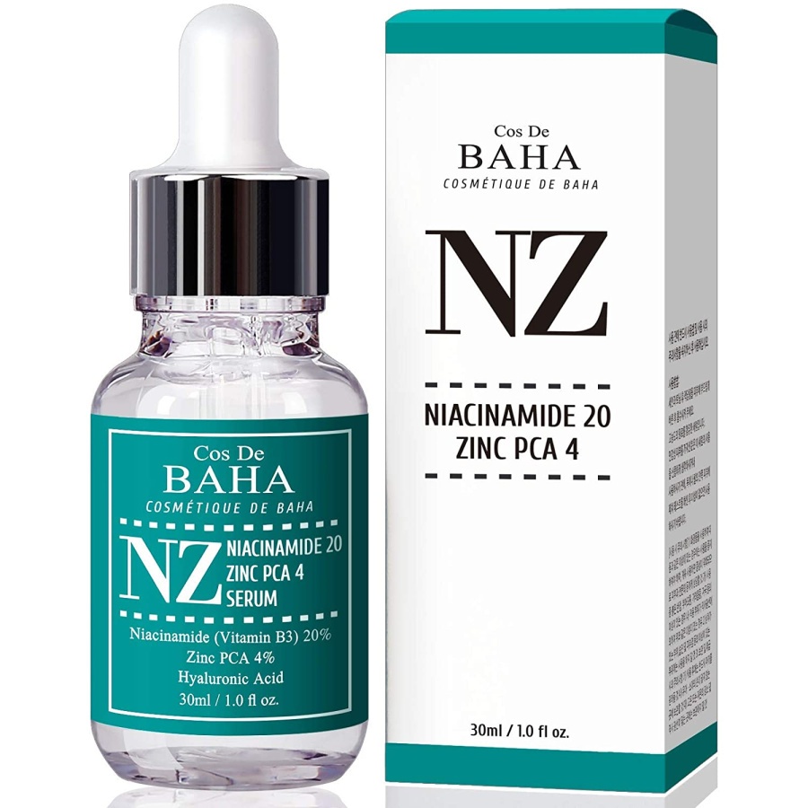 Cos De BAHA NZ Niacinamide 20 Serum