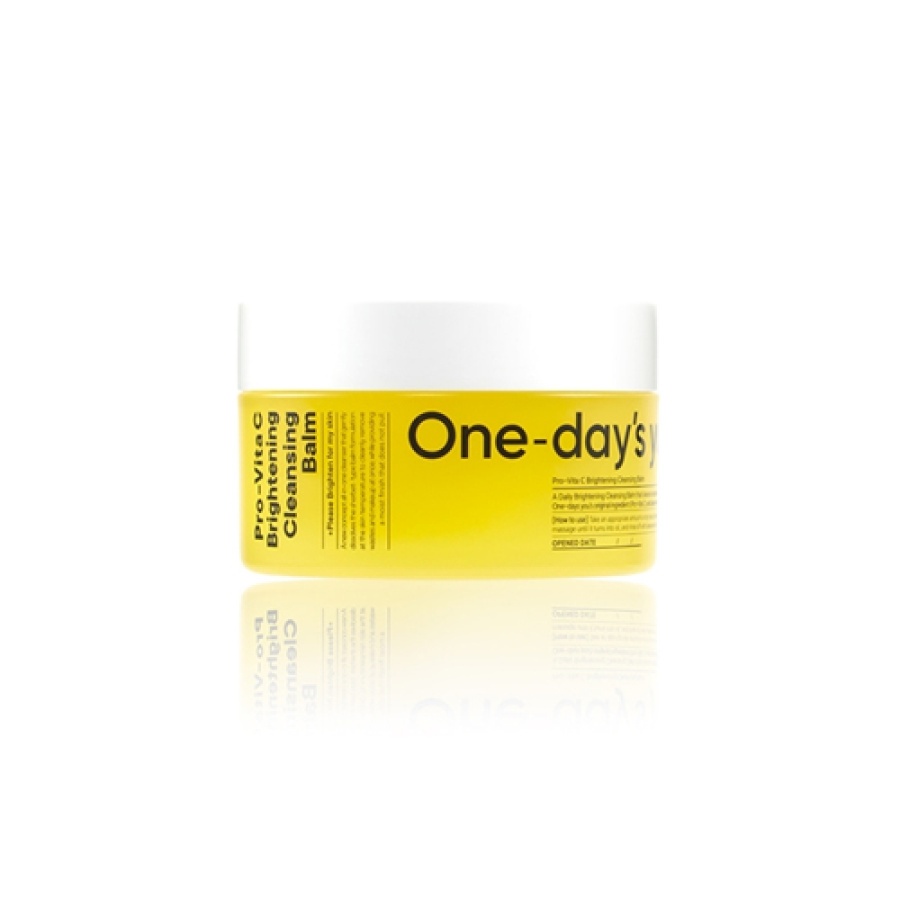 One-day's you Pro-Vita C Brightening Cleansing Balm